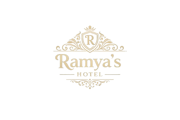 Ramya's Hotel Logo